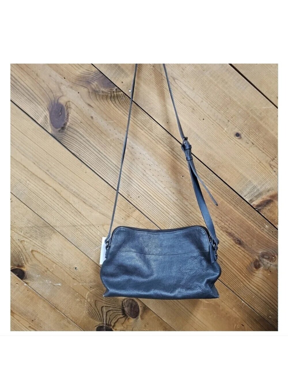 ELK Conscious Austrailia Design Leather Shoulder Crossbody bag,  Quiet Luxury